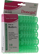 Düfte, Parfümerie und Kosmetik Kunststoffwickler 23 mm 10 St. - Donegal Hair Curlers
