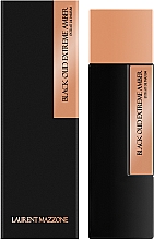 Laurent Mazzone Parfums Black Oud Extreme Amber - Parfum — Bild N2