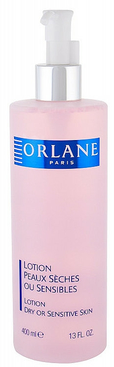 Gesichtslotion für trockene und empfindliche Haut - Orlane Lotion Dry Or Sensitive Skin — Bild N1