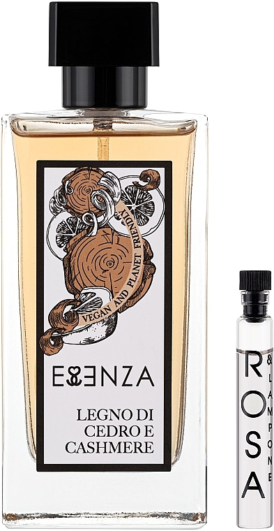 Essenza Milano Parfums Cendarwood And Cashmere - Eau de Parfum — Bild N1