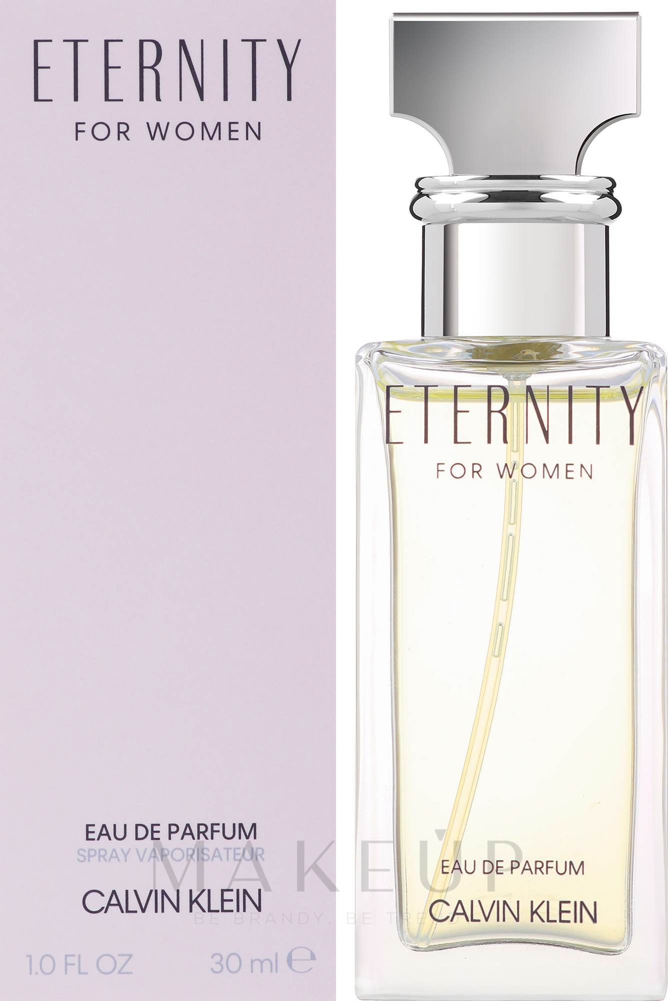 Calvin Klein Eternity For Women - Eau de Parfum — Foto 30 ml