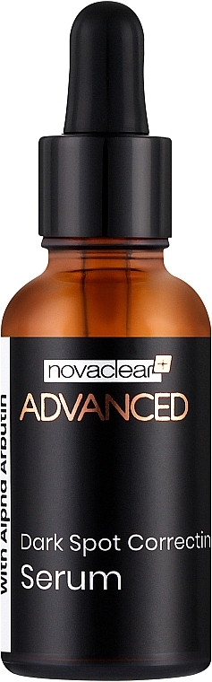 Gesichtsserum gegen dunklen Flecken - Novaclear Advanced Dark Spot Correcting Serum — Bild N1