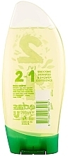 Shampoo-Duschgel für Männer - Badedas 2in1 Delicate Shampoo — Bild N2