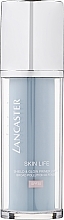 Schützender und glättender Gesichtsprimer - Lancaster Skin Life Shield & Glow Primer 2-In-1 SPF 30 — Bild N2