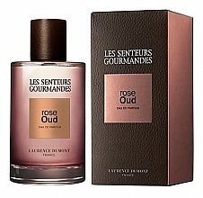 Düfte, Parfümerie und Kosmetik Les Senteurs Gourmandes Rose Oud - Eau de Parfum