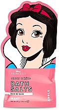 Düfte, Parfümerie und Kosmetik Badesalz mit Apfelduft - Mad Beauty Disney POP Princess Snow White Bath Salts