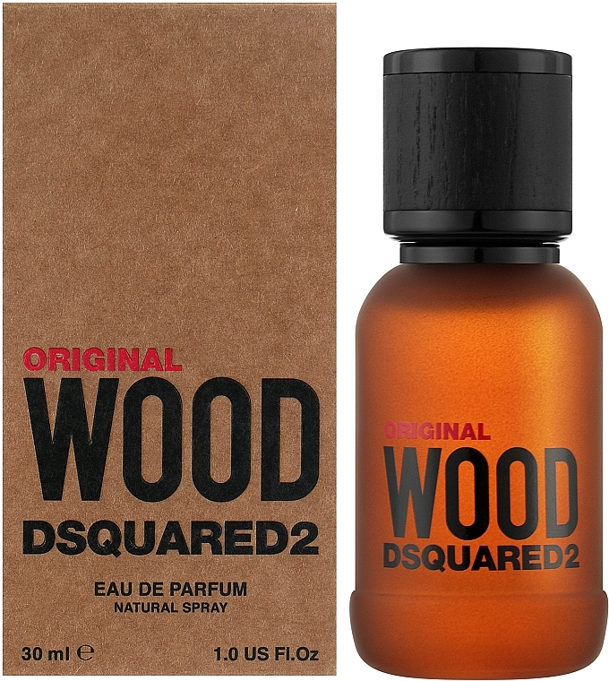 Dsquared2 Wood Original - Eau de Parfum — Bild N2