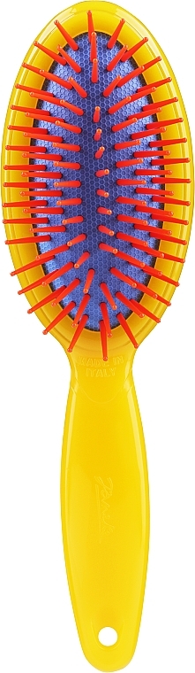 Haarbürste oval klein - Janeke Small Oval Pneumatic Hair Brush — Bild N1