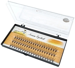 Wimpernbüschel C 8 mm - Clavier Nesura Eyelash — Bild N3