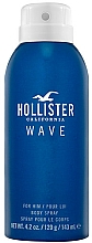 Düfte, Parfümerie und Kosmetik Hollister Wave For Him - Deospray 