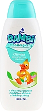Düfte, Parfümerie und Kosmetik Hypoallergenes Körperöl für Babys und Kinder - Pollena Savona Bambi Baby Oil
