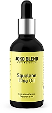 Düfte, Parfümerie und Kosmetik Kosmetisches Öl - Joko Blend Squalane Chia Oil