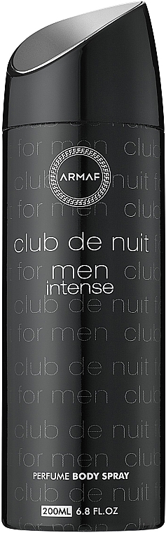 Armaf Club De Nuit Intense Man - Parfümiertes Deopsray — Bild N1