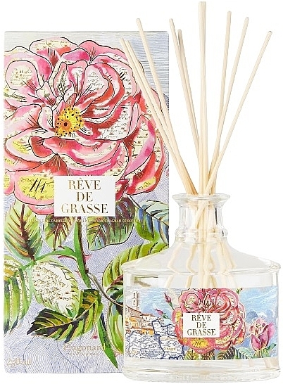 Aromadiffusor - Fragonard Reve De Grasse Room Fragrance Diffuser — Bild N1
