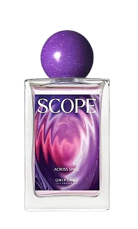 Oriflame Scope Across Space - Eau de Toilette — Bild N1