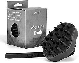 Kopfhautmassagebürste Classic Black - Bellody Scalp Massage Brush  — Bild N1