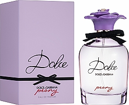 Dolce & Gabbana Dolce Peony - Eau de Parfum — Bild N2