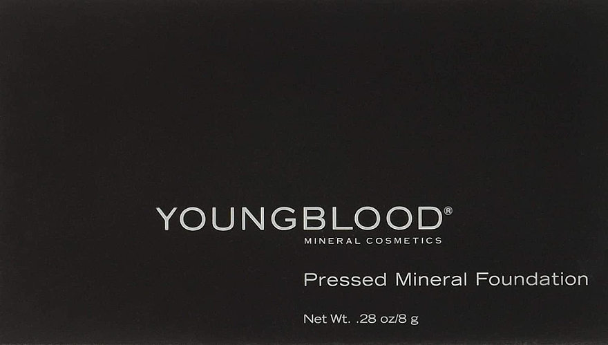 Gepresstes Mineralpulver - Youngblood Pressed Mineral Foundation — Bild N4