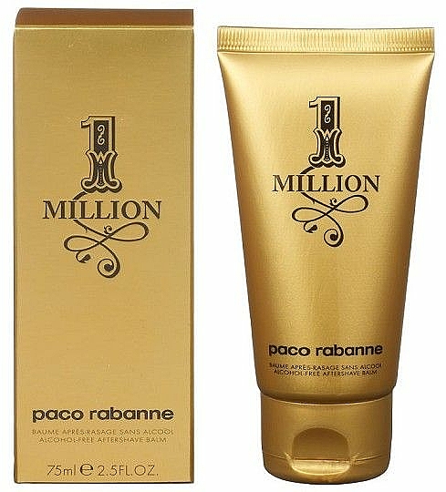 Paco Rabanne 1 Million - After Shave Balsam — Bild N1