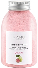 Düfte, Parfümerie und Kosmetik Entspannendes Badesalz mit Guave - Kanu Nature Guava Bath Salt
