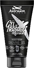 Düfte, Parfümerie und Kosmetik Rasiergel - Hairgum For Men Transparent Shaving Gel