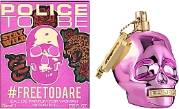 Police To Be #Freetodare - Eau de Parfum — Bild N4