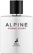 Alhambra Alpine Homme Sport - Eau de Parfum — Bild N2