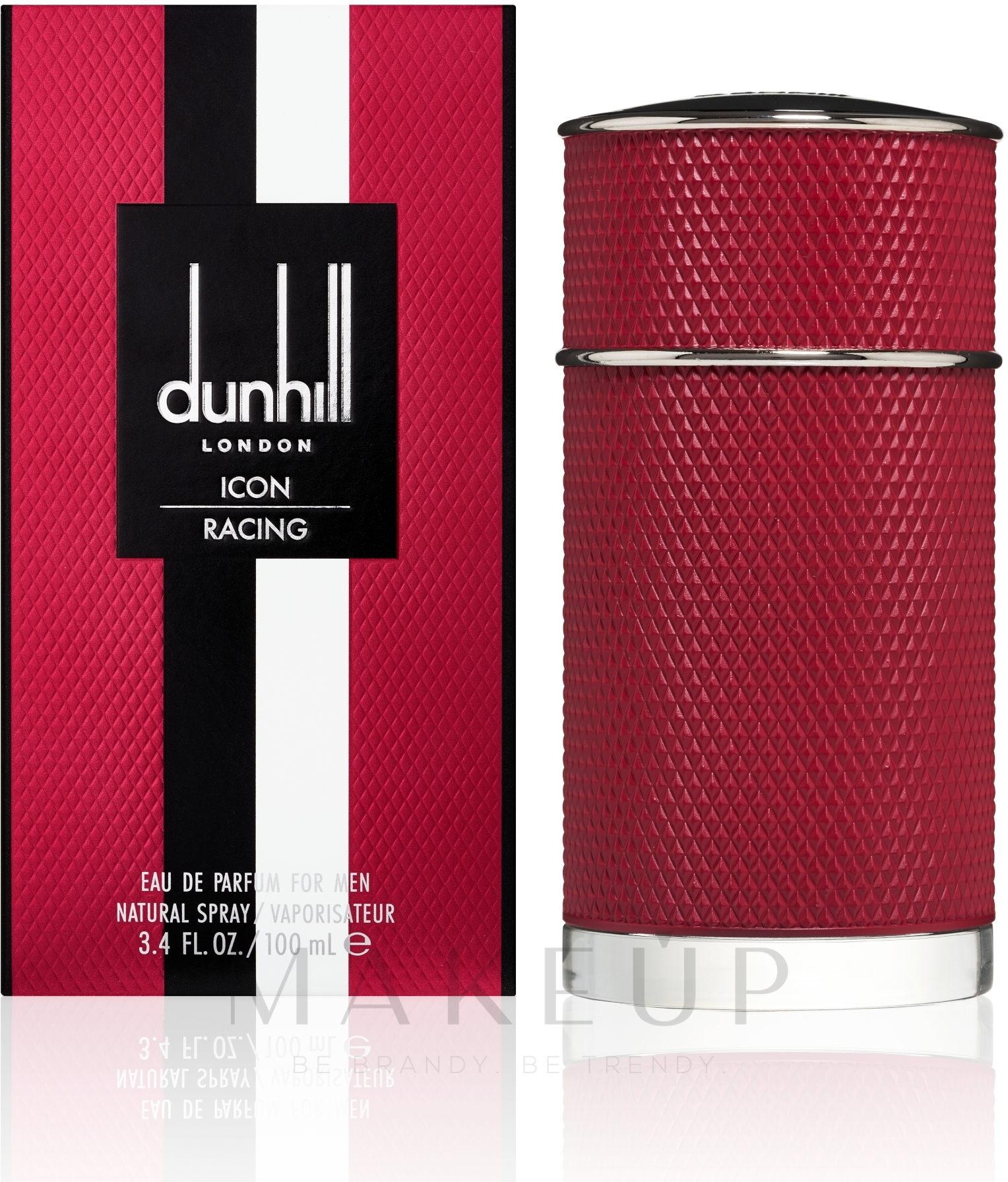 Alfred Dunhill Icon Racing Red - Eau de Parfum — Bild 100 ml