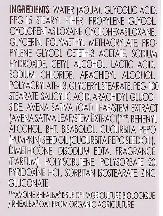 Mattierende Gesichtscreme gegen Hautunreinheiten für fettige und zu Akne neigende Haut - A-Derma Phys-AC Global Severe Blemish Care — Bild N4