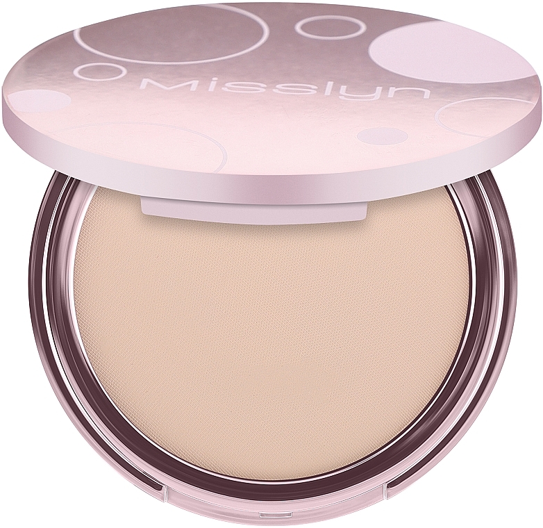 Kompaktpuder - Misslyn Compact Powder — Bild N1