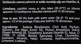 Badepuder mit süßem Mandelöl und Vitamin E - Beauty Jar Girls Dreams Sparkling Bath — Bild N2
