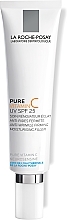Düfte, Parfümerie und Kosmetik Anti-Falten Gesichtscreme mit Fill-in Effekt - La Roche-Posay Redermic C UV SPF25 Anti-wrinkle Moisturizing Filler