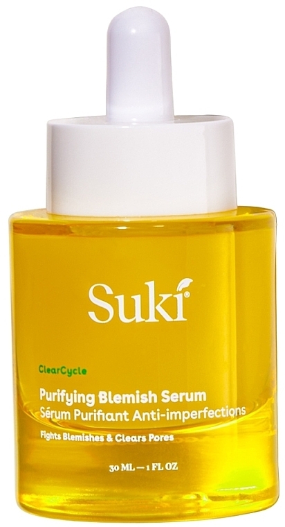 Reinigungsserum gegen Pigmentflecken - Suki Skincare ClearCycle Purifying Blemish Serum — Bild N1