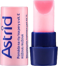 Düfte, Parfümerie und Kosmetik Lippenbalsam mit Honig und Vitamin E - Astrid Lip Salve with Vitamin E Pink