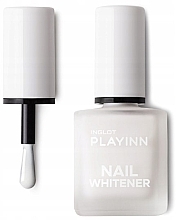 Nagellack - Inglot Playinn Nail Whitener — Bild N1