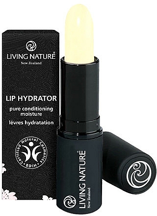 Feuchtigkeitsspendender Lippenbalsam - Living Nature Lip Hydrator — Bild N1