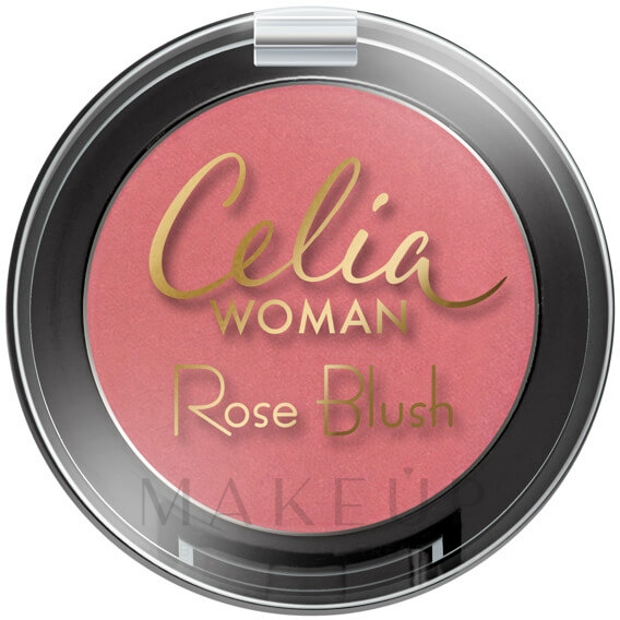 Gesichtsrouge - Celia Woman Rose Blush — Bild 03