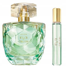 Düfte, Parfümerie und Kosmetik Avon Eve Truth - Duftset (Eau de Parfum 50ml + Eau de Parfum 10ml)