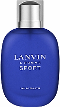 Düfte, Parfümerie und Kosmetik Lanvin L'Homme Sport - Eau de Toilette 