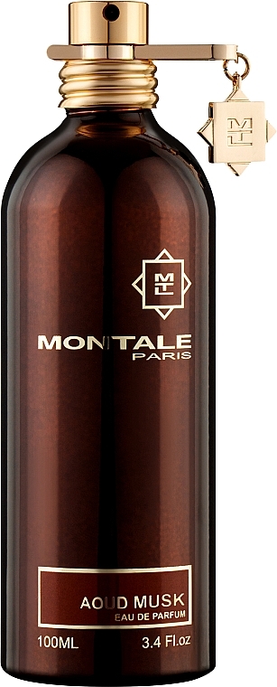Montale Aoud Musk - Eau de Parfum — Foto N1
