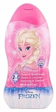Düfte, Parfümerie und Kosmetik 2in1 Shampoo und Haarspülung für Kinder - Disney Frozen Shower Gel 2in1