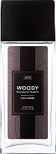 NOU Woody - Parfümiertes Körperspray — Bild N1