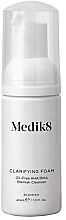 Düfte, Parfümerie und Kosmetik Gesichtsschaum - Medik8 Travel Size Clarifying Foam