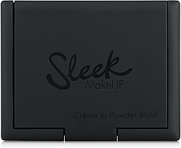 Cremiges Rouge - Sleek MakeUP Creme to Powder Blush — Bild N2
