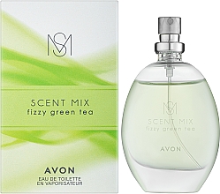 Avon Scent Mix Fizzy Green Tea - Eau de Toilette — Bild N2