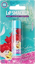 Lippenbalsam "Ariel" - Lip Smacker Disney Shimmer Balm Ariel Lip Balm Calypso Berry — Bild N1