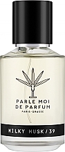 Düfte, Parfümerie und Kosmetik Parle Moi De Parfum Milky Musk 39 - Eau de Parfum