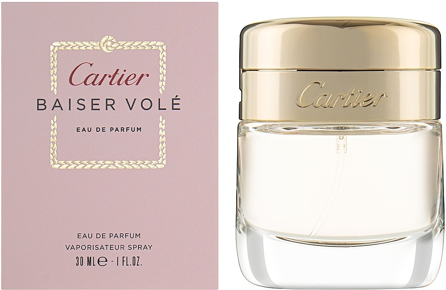 Cartier Baiser Vole - Eau de Parfum — Foto N2