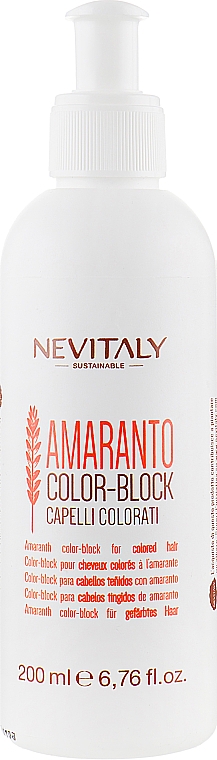 Haarcreme mit Amaranth - Nevitaly — Bild N1