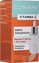 GESCHENK! Aufhellendes Gesichtsserum mit Vitamin C - Clinians Vitamin C Concentrated Serum — Bild N1